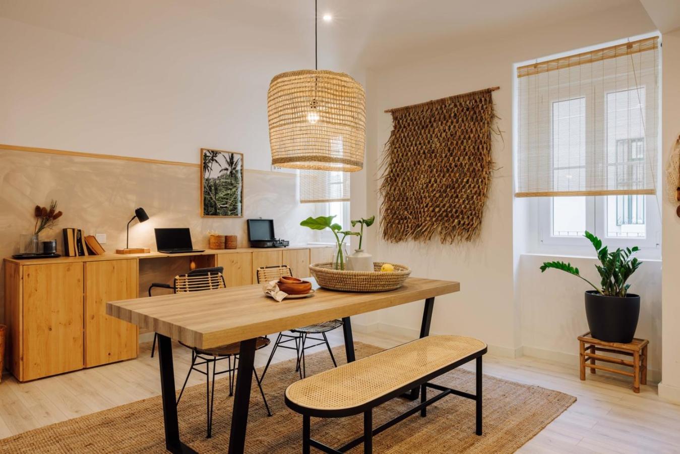 Apartamento Hinako - 2 Bedrooms And Terrace In Arroios Lisboa