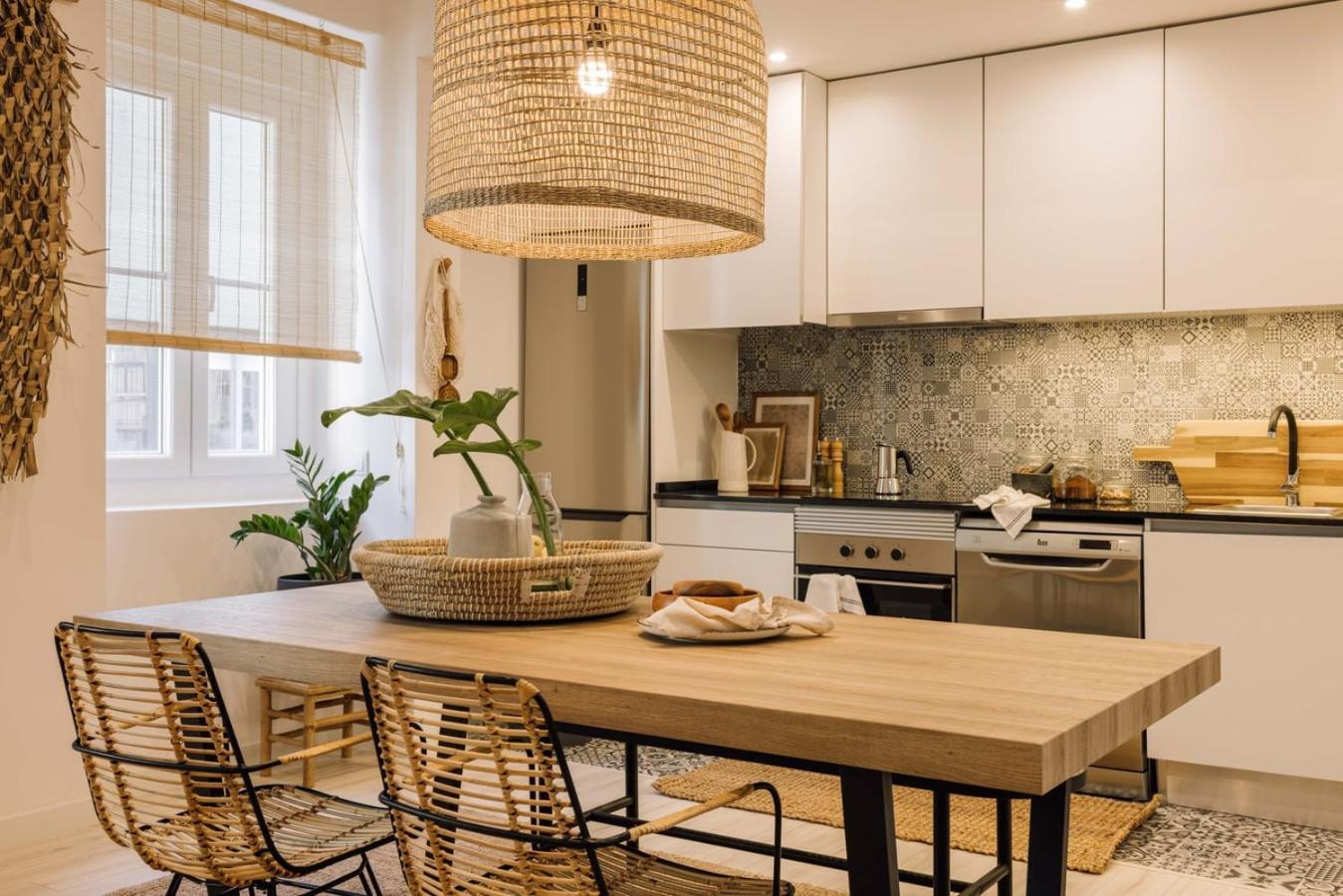 Apartamento Hinako - 2 Bedrooms And Terrace In Arroios Lisboa